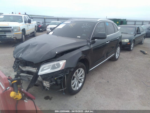 Audi Q5 2.0t Premium 2015 WA1LFAFP6FA068645 Image 2