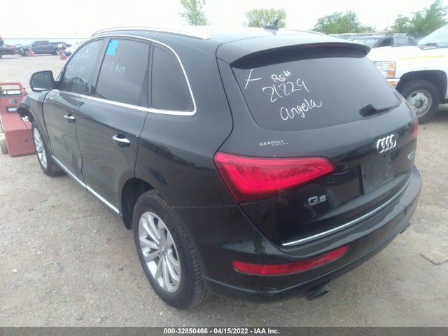 Audi Q5 2.0t Premium 2015 WA1LFAFP6FA068645 Image 3