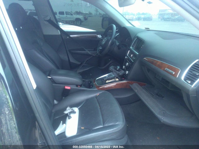 Audi Q5 2.0t Premium 2015 WA1LFAFP6FA068645 Image 5