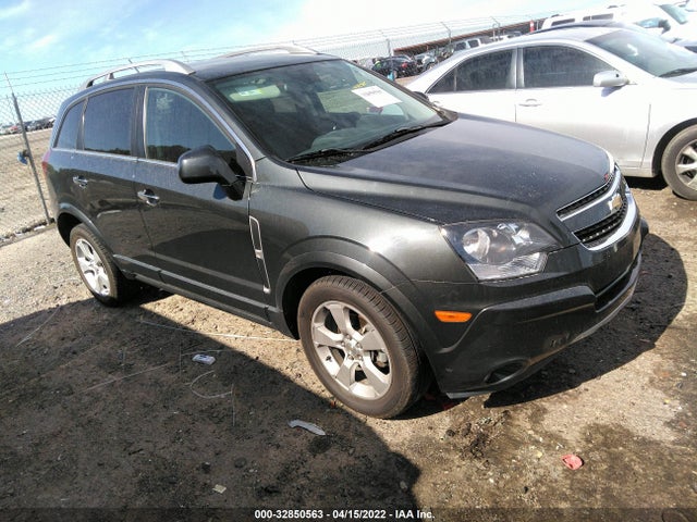 2015 Chevrolet Captiva Sport, VIN: 3GNAL3EK8FS504585