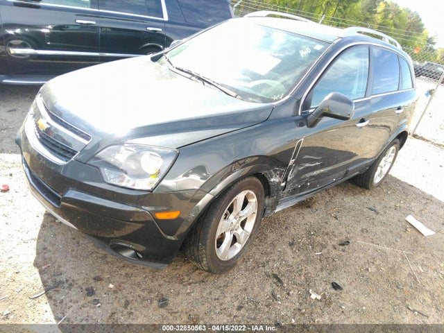 2015 Chevrolet Captiva Sport, VIN: 3GNAL3EK8FS504585