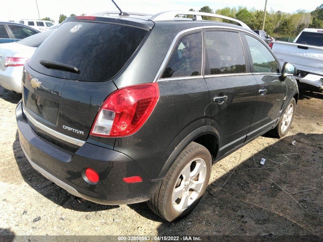 2015 Chevrolet Captiva Sport, VIN: 3GNAL3EK8FS504585