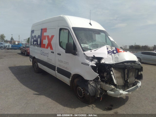 2020 Mercedes-Benz Sprinter, VIN: W1W70BGY9LT026044