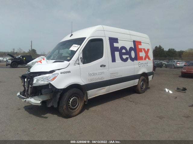 2020 Mercedes-Benz Sprinter, VIN: W1W70BGY9LT026044