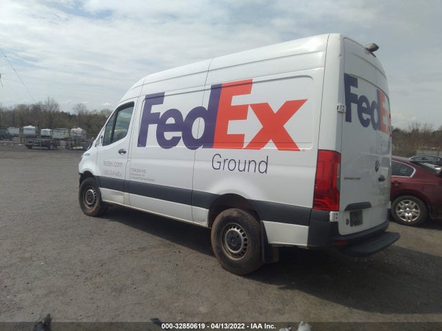 2020 Mercedes-Benz Sprinter, VIN: W1W70BGY9LT026044