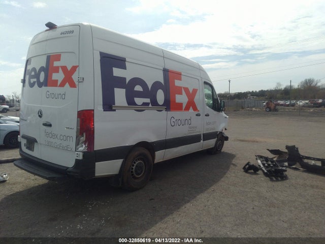 2020 Mercedes-Benz Sprinter, VIN: W1W70BGY9LT026044