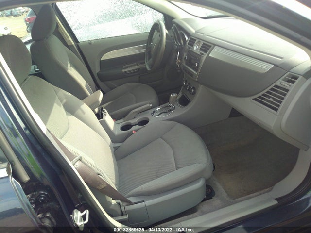 2007 CHRYSLER SEBRING SDN VIN: 1C3LC56K37N508393