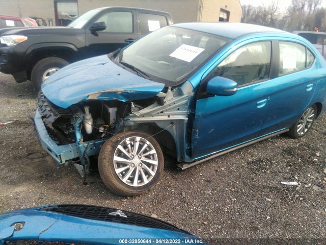 ML32F4FJ6LHF12842 Mitsubishi Mirage G4 Se/le