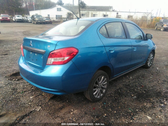 ML32F4FJ6LHF12842 Mitsubishi Mirage G4 Se/le