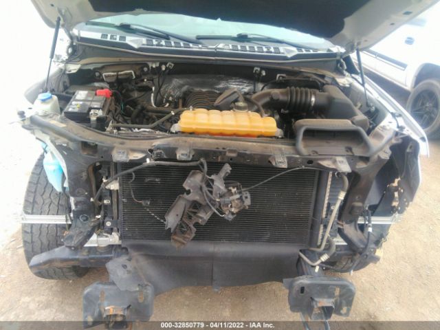 1FTFW1EF5GFD02001 Ford F-150 Xlt