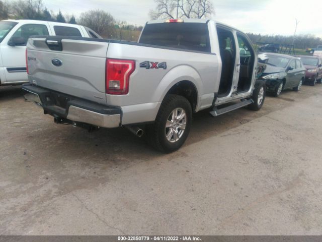 1FTFW1EF5GFD02001 Ford F-150 Xlt