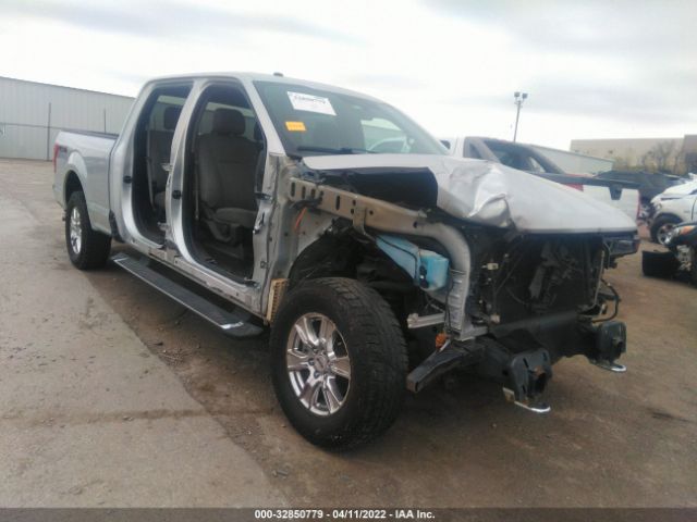 1FTFW1EF5GFD02001 Ford F-150 Xlt