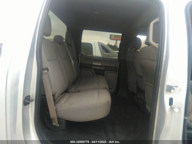 1FTFW1EF5GFD02001 Ford F-150 Xlt