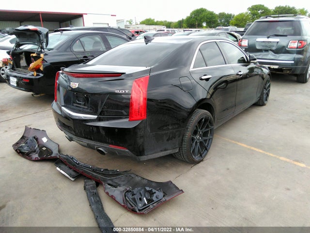 2017 Cadillac ATS, VIN: 1G6AB5RXXH0165970
