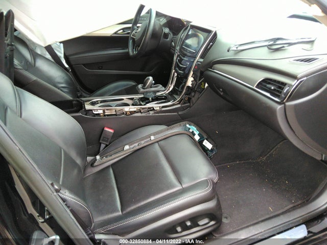 2017 Cadillac ATS, VIN: 1G6AB5RXXH0165970