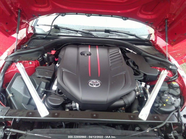 2021 Toyota Supra, VIN: WZ1DB0C0XMW043384