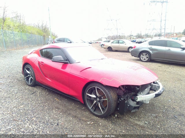 2021 Toyota Supra, VIN: WZ1DB0C0XMW043384