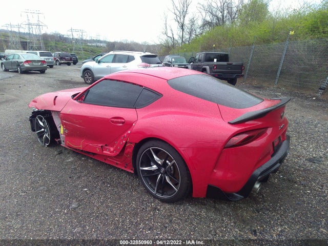 2021 Toyota Supra, VIN: WZ1DB0C0XMW043384