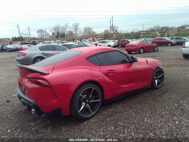 2021 Toyota Supra, VIN: WZ1DB0C0XMW043384