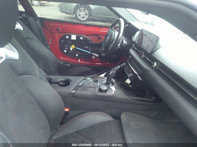 2021 Toyota Supra, VIN: WZ1DB0C0XMW043384