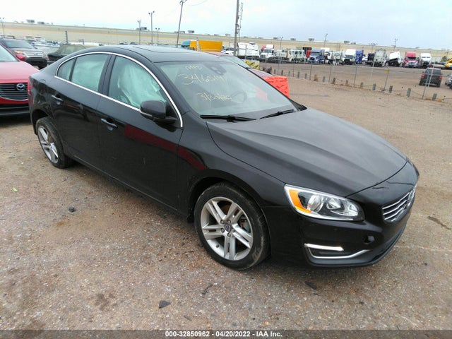2015 Volvo S60, VIN: YV126MFKXF1346514