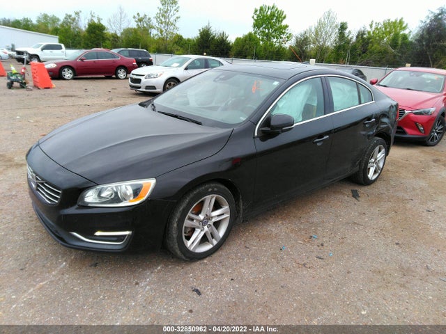 2015 Volvo S60, VIN: YV126MFKXF1346514