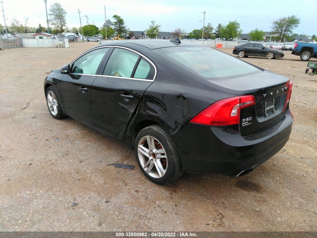 2015 Volvo S60, VIN: YV126MFKXF1346514