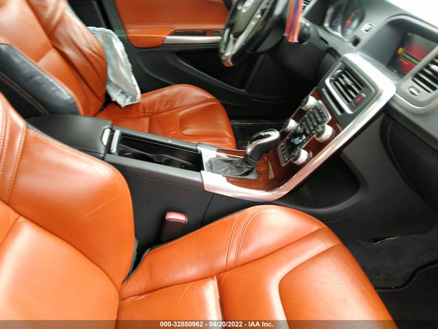 2015 Volvo S60, VIN: YV126MFKXF1346514