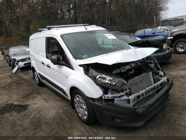 2018 Ford Transit Connect, VIN: NM0LS7E70J1358942
