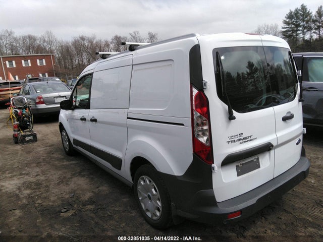 2018 Ford Transit Connect, VIN: NM0LS7E70J1358942