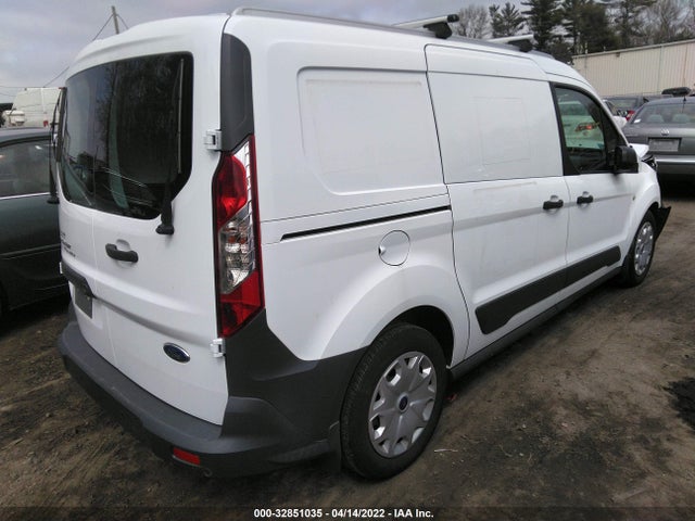 2018 Ford Transit Connect, VIN: NM0LS7E70J1358942