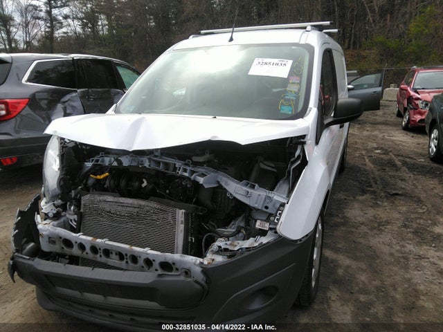 2018 Ford Transit Connect, VIN: NM0LS7E70J1358942