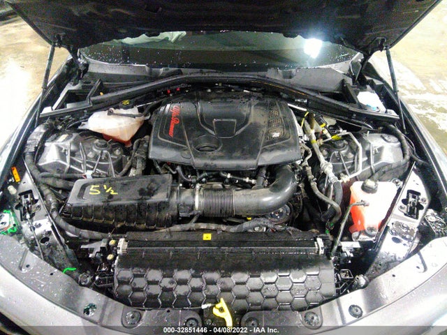 2019 Alfa Romeo Giulia, VIN: ZARFANAN2K7606219