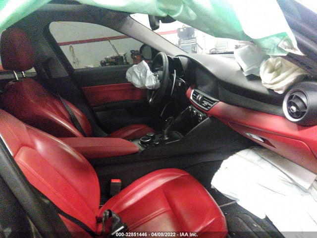 2019 Alfa Romeo Giulia, VIN: ZARFANAN2K7606219