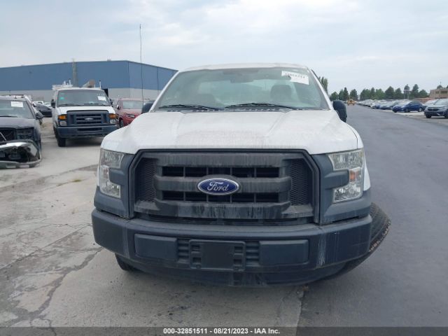 1FTMF1C89FKD71422 Ford F-150 Xl/xlt