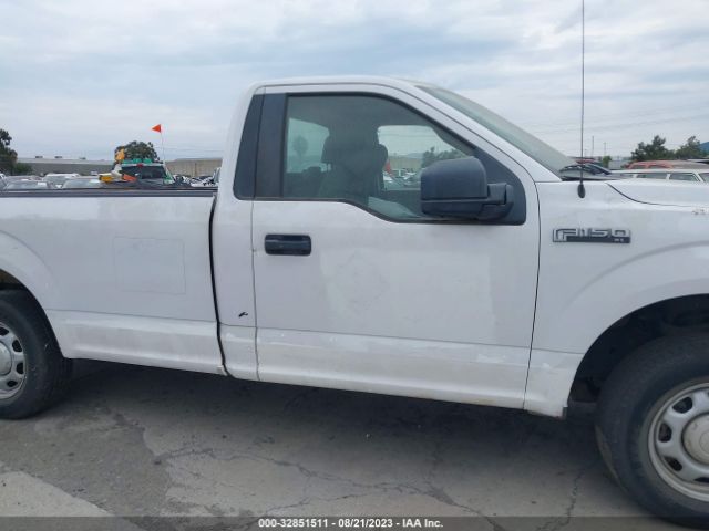 1FTMF1C89FKD71422 Ford F-150 Xl/xlt
