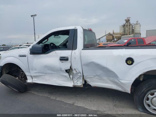 1FTMF1C89FKD71422 Ford F-150 Xl/xlt