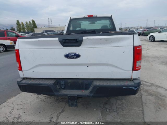 1FTMF1C89FKD71422 Ford F-150 Xl/xlt