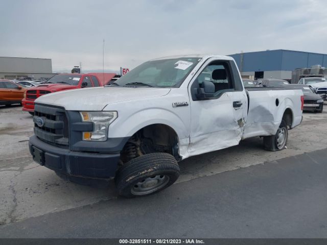 1FTMF1C89FKD71422 Ford F-150 Xl/xlt