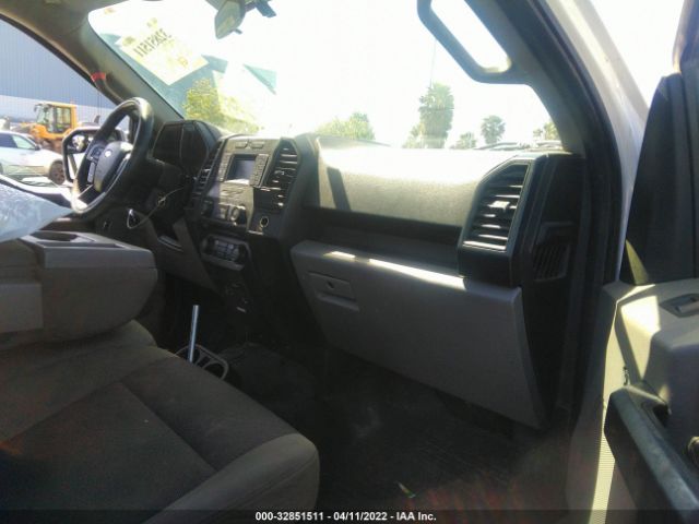 1FTMF1C89FKD71422 Ford F-150 Xl/xlt