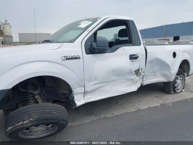 1FTMF1C89FKD71422 Ford F-150 Xl/xlt