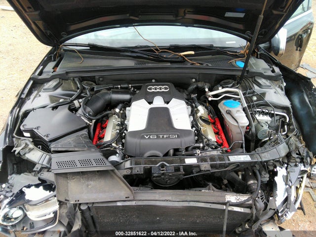 2016 Audi S4, VIN: WAUBGAFL5GA001173