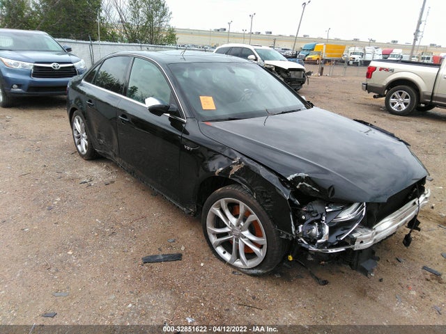 2016 Audi S4, VIN: WAUBGAFL5GA001173