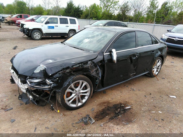 2016 Audi S4, VIN: WAUBGAFL5GA001173