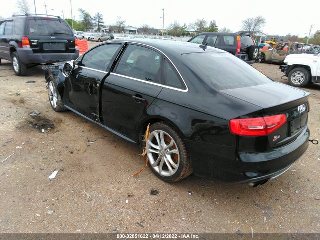 2016 Audi S4, VIN: WAUBGAFL5GA001173