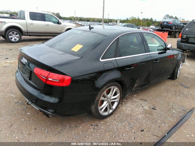 2016 Audi S4, VIN: WAUBGAFL5GA001173