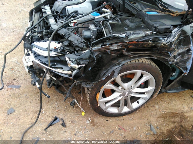 2016 Audi S4, VIN: WAUBGAFL5GA001173