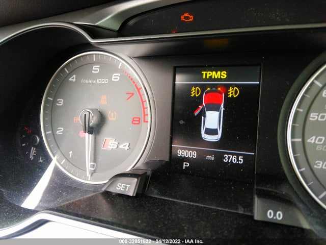 2016 Audi S4, VIN: WAUBGAFL5GA001173