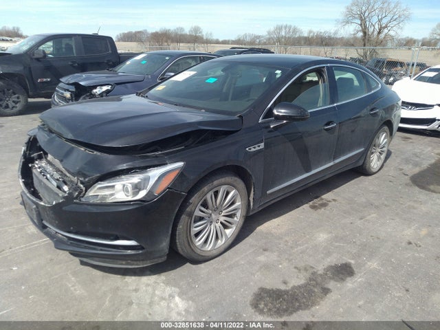 2018 Buick LaCrosse, VIN: 1G4ZP5SZ4JU131059