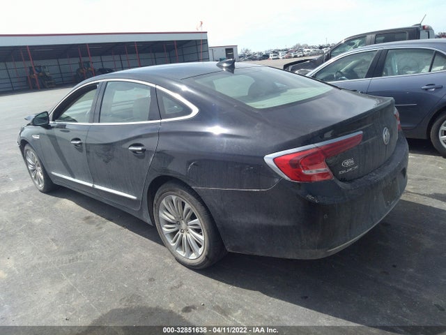 2018 Buick LaCrosse, VIN: 1G4ZP5SZ4JU131059